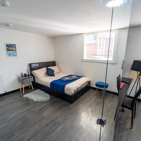 Staysa Equipped Studios Near Qe And Uob In Guesthouse Close To The City! Birmingham Oda fotoğraf