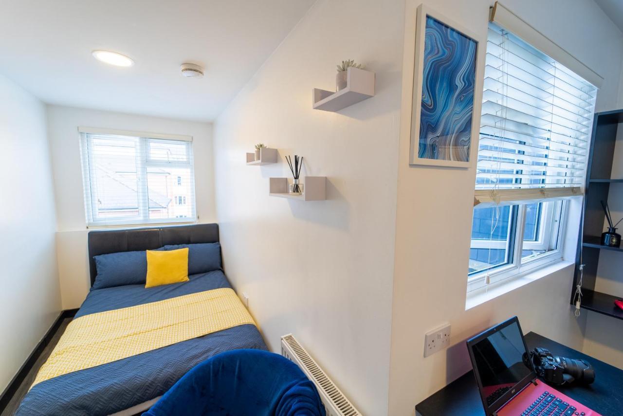 Staysa Equipped Studios Near Qe And Uob In Guesthouse Close To The City! Birmingham Oda fotoğraf