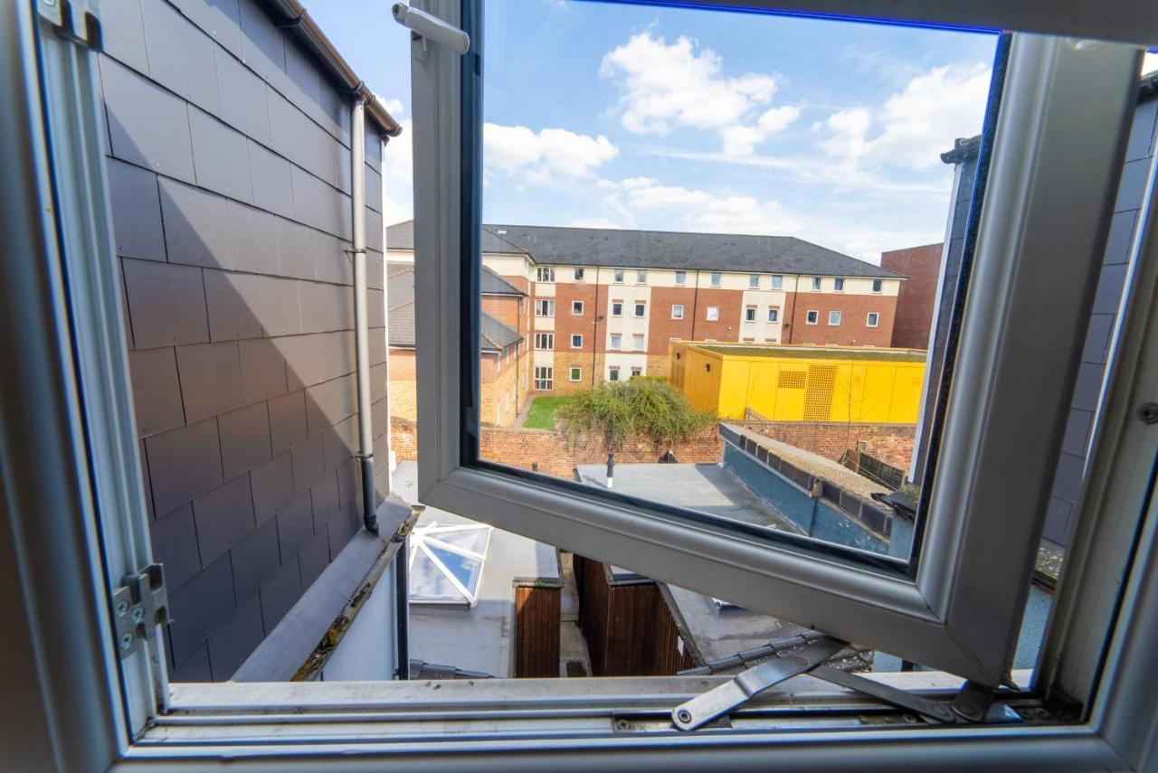 Staysa Equipped Studios Near Qe And Uob In Guesthouse Close To The City! Birmingham Oda fotoğraf