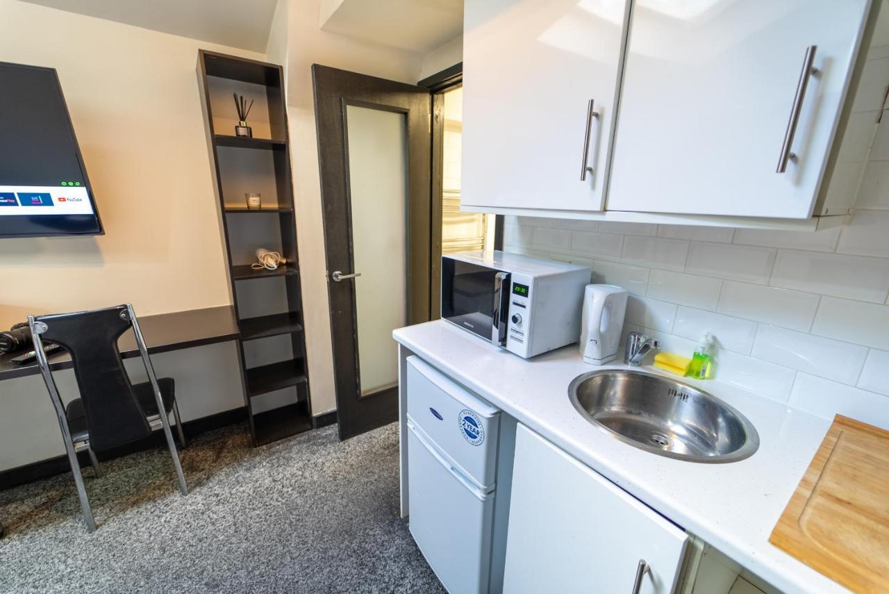 Staysa Equipped Studios Near Qe And Uob In Guesthouse Close To The City! Birmingham Oda fotoğraf