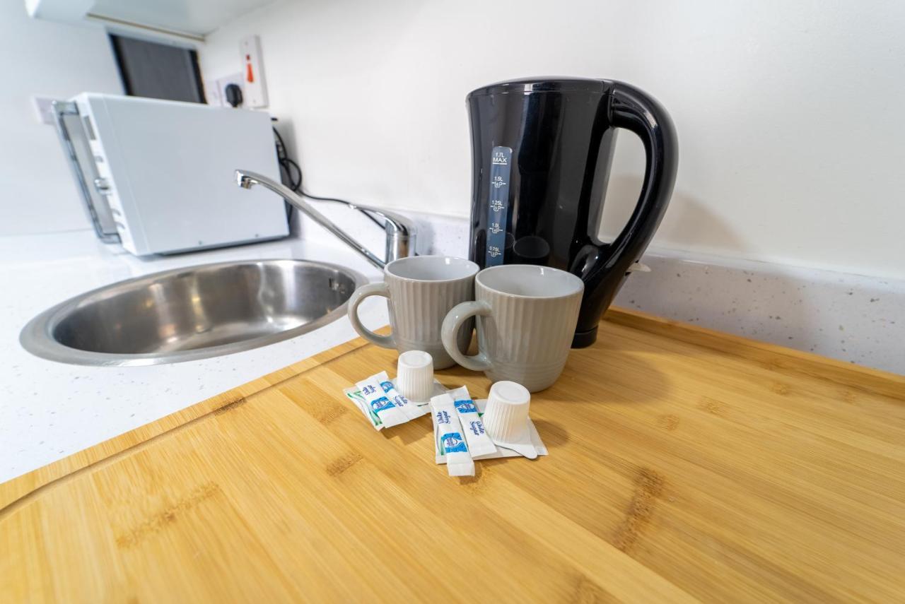 Staysa Equipped Studios Near Qe And Uob In Guesthouse Close To The City! Birmingham Oda fotoğraf