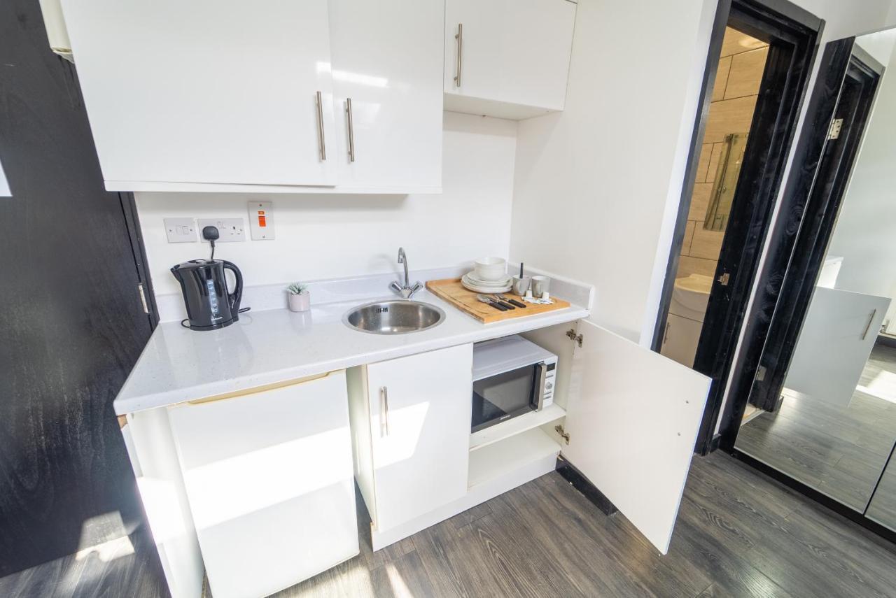 Staysa Equipped Studios Near Qe And Uob In Guesthouse Close To The City! Birmingham Oda fotoğraf