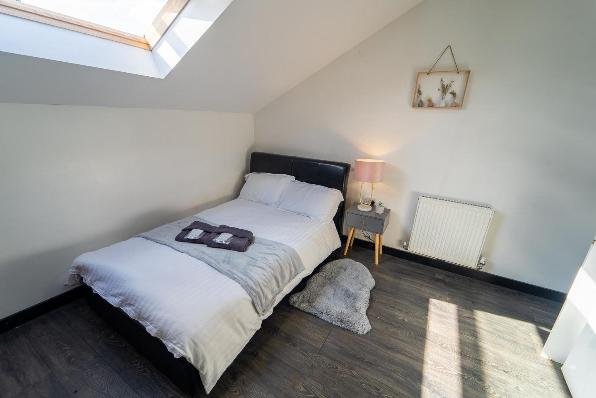 Staysa Equipped Studios Near Qe And Uob In Guesthouse Close To The City! Birmingham Oda fotoğraf