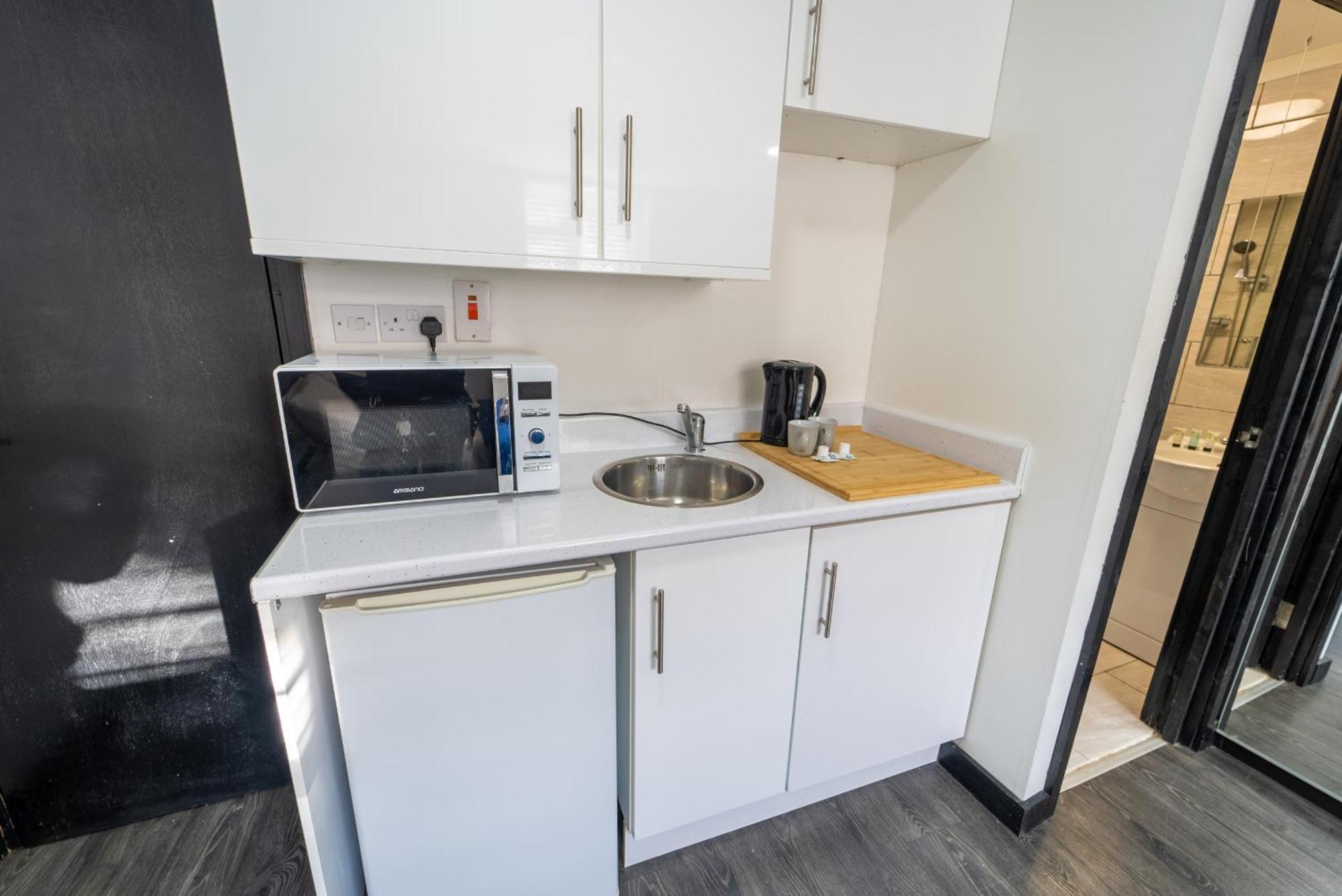 Staysa Equipped Studios Near Qe And Uob In Guesthouse Close To The City! Birmingham Oda fotoğraf
