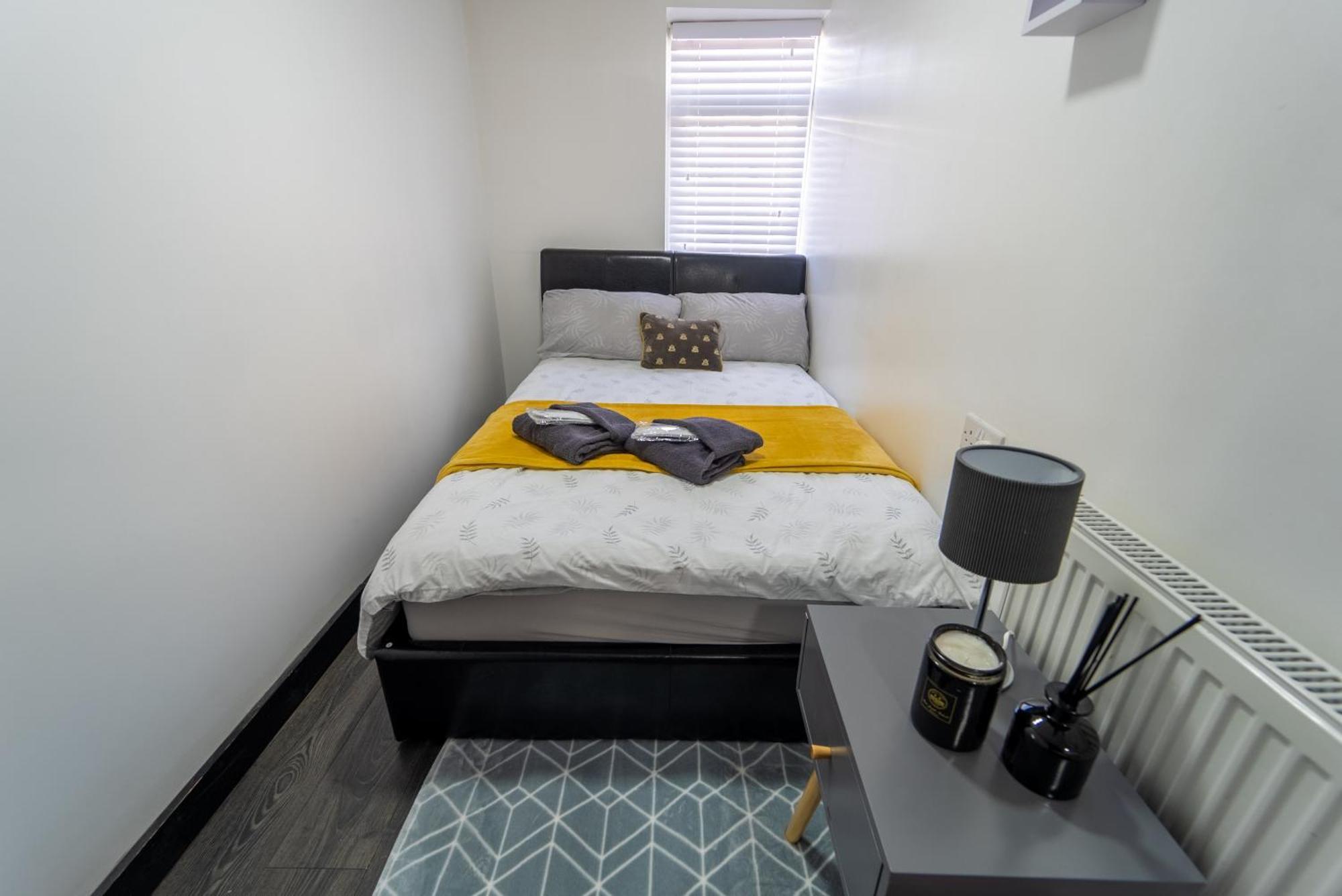 Staysa Equipped Studios Near Qe And Uob In Guesthouse Close To The City! Birmingham Oda fotoğraf