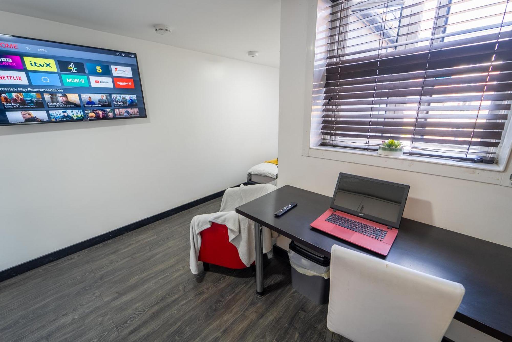 Staysa Equipped Studios Near Qe And Uob In Guesthouse Close To The City! Birmingham Oda fotoğraf